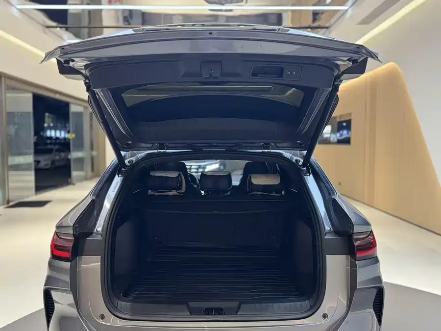 Song PLUS New Energy 2023 Champion Edition DM-i 110KM Flagship PLUS