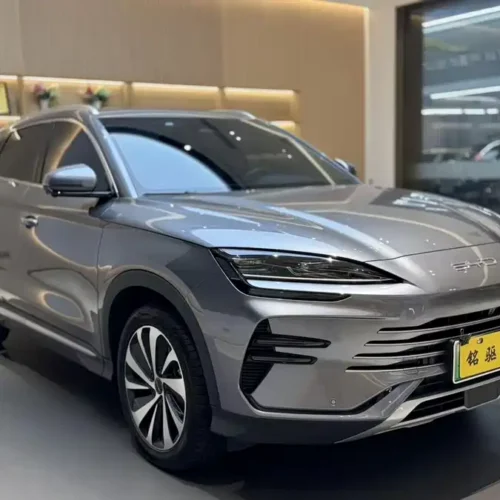 Song PLUS New Energy 2023 Champion Edition DM-i 110KM Flagship PLUS