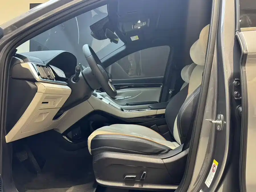 Song PLUS New Energy 2023 Champion Edition DM-i 110KM Flagship PLUS