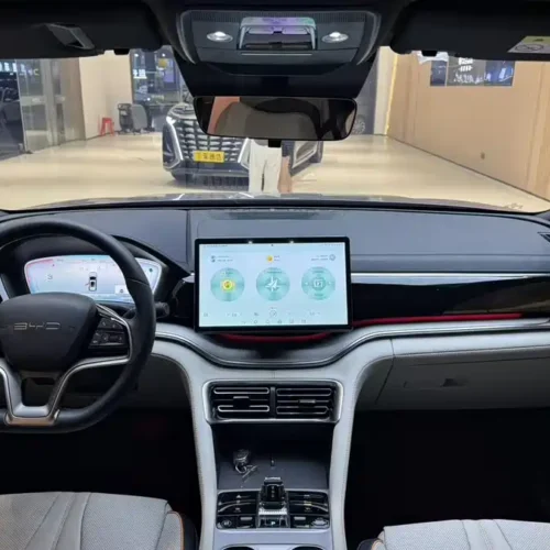 Song PLUS New Energy 2023 Champion Edition DM-i 110KM Flagship PLUS