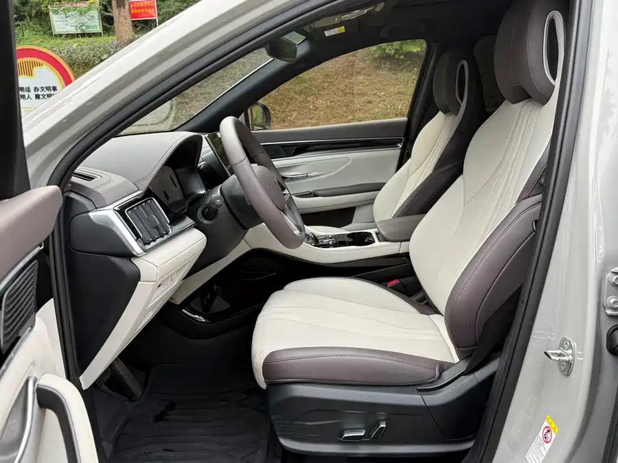 Song PLUS New Energy 2025 DM-i 112KM Premium Edition