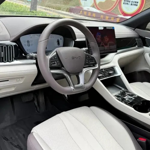 Song PLUS New Energy 2025 DM-i 112KM Premium Edition