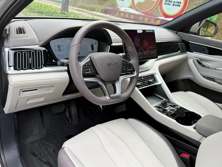 Song PLUS New Energy 2025 DM-i 112KM Premium Edition
