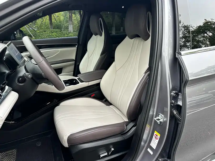 Song PLUS New Energy 2025 DM-i Smart Driving Edition 112KM Premium Model