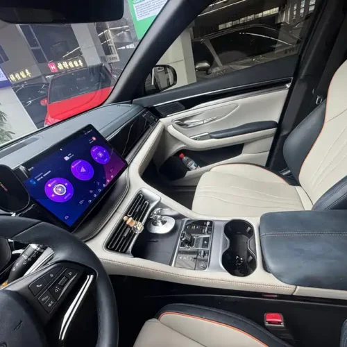 (BYD Seal U)Song PLUS New Energy 2024 Glory Edition DM-i 110km Flagship Model