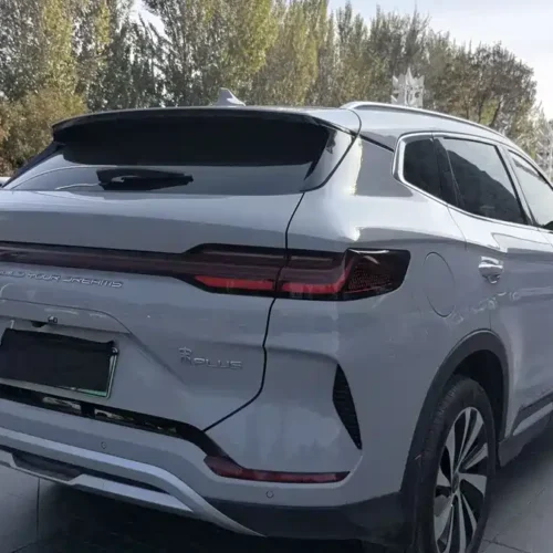 Song PLUS New Energy 2024 Glory Edition DM-i 150km Flagship PLUS