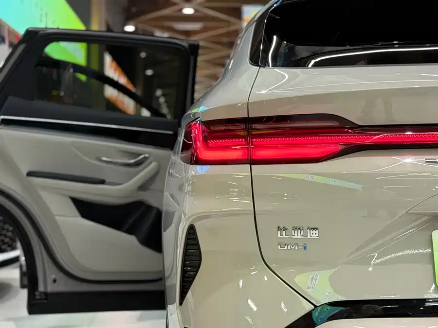 Song PLUS New Energy 2024 Glory Edition DM-i 110km Flagship PLUS