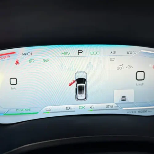 Song PLUS New Energy 2024 Glory Edition DM-i 110km Flagship PLUS