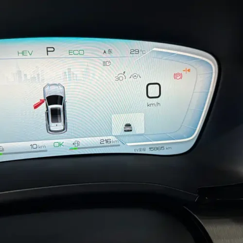 Song PLUS New Energy 2024 Glory Edition DM-i 110km Flagship PLUS