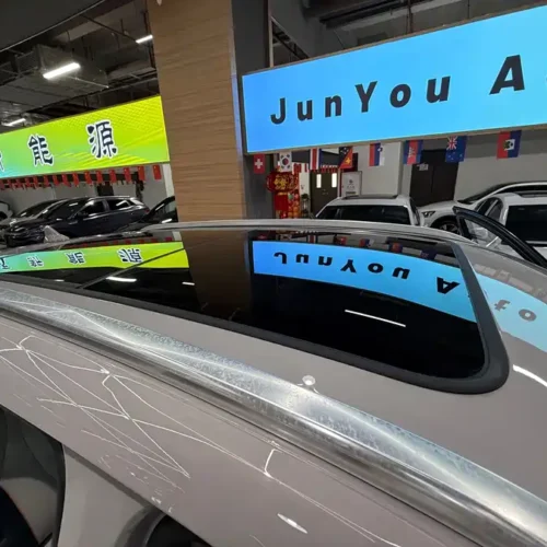 Song PLUS New Energy 2024 Glory Edition DM-i 110km Flagship PLUS