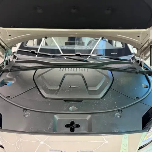 Song PLUS New Energy 2024 Glory Edition DM-i 110km Flagship PLUS