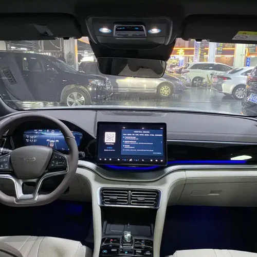 900x675_0_q87_c42_autohomecar__ChxpVmicN2GARXR7AAoOfhbMaw0724.jpg.webp (BYD Seal U)Song PLUS New Energy 2024 Glory Edition EV 520km Flagship Model