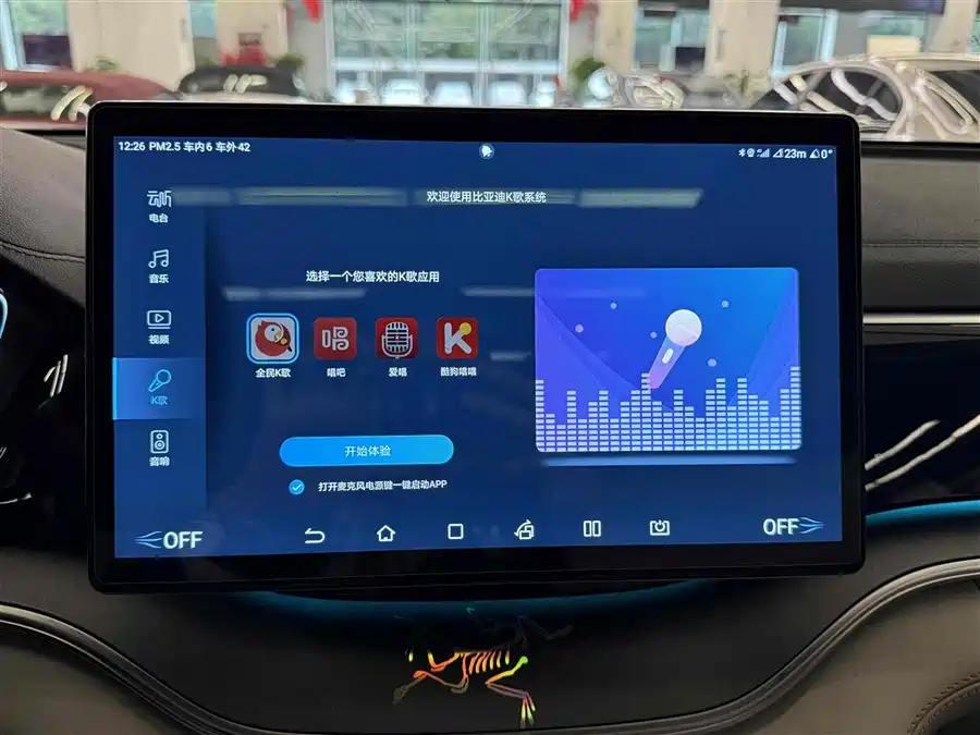 (BYD Seal U)Song PLUS New Energy 2021 DM-i 110KM Flagship PLUS