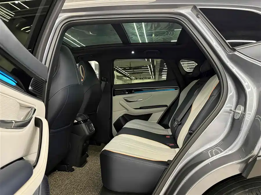 (BYD Seal U)Song PLUS New Energy 2021 DM-i 110KM Flagship PLUS