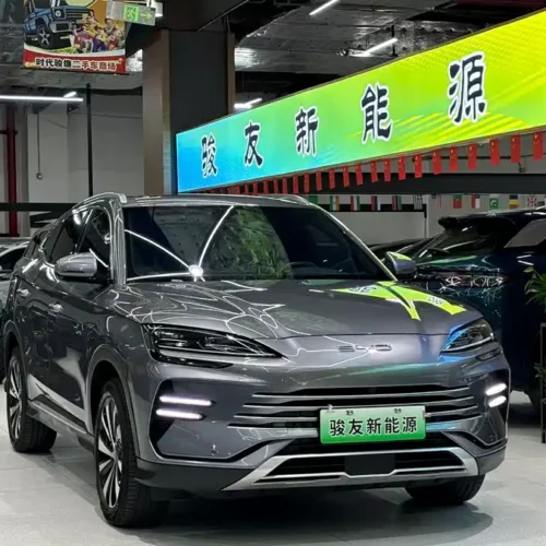 Song PLUS New Energy 2024 Glory Edition DM-i 71km Luxury Model