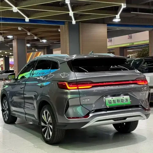 Song PLUS New Energy 2024 Glory Edition DM-i 71km Luxury Model