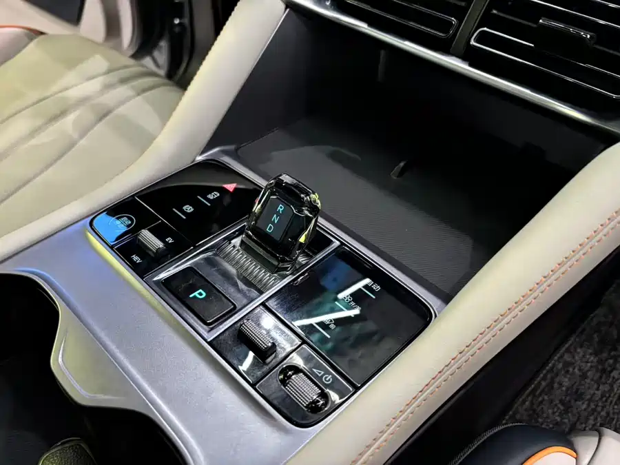 Song PLUS New Energy 2024 Glory Edition DM-i 71km Luxury Model