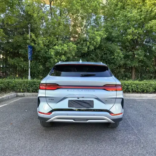 (BYD Seal U)Song PLUS New Energy 2023 Champion Edition EV 520KM Flagship Model