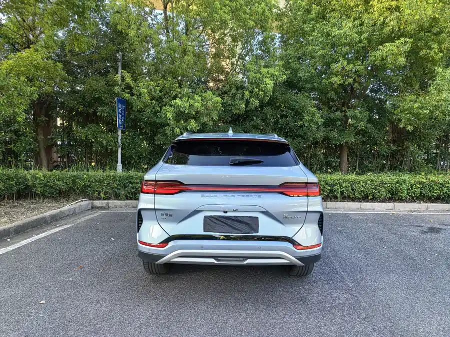 (BYD Seal U)Song PLUS New Energy 2023 Champion Edition EV 520KM Flagship Model