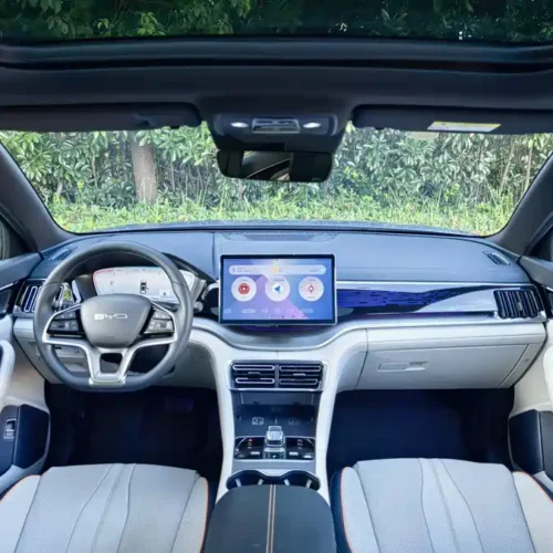 (BYD Seal U)Song PLUS New Energy 2023 Champion Edition EV 520KM Flagship Model