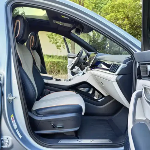 (BYD Seal U)Song PLUS New Energy 2023 Champion Edition EV 520KM Flagship Model