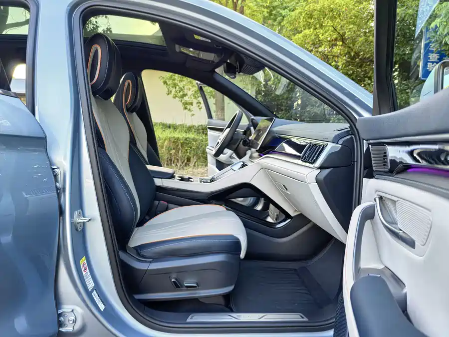 (BYD Seal U)Song PLUS New Energy 2023 Champion Edition EV 520KM Flagship Model