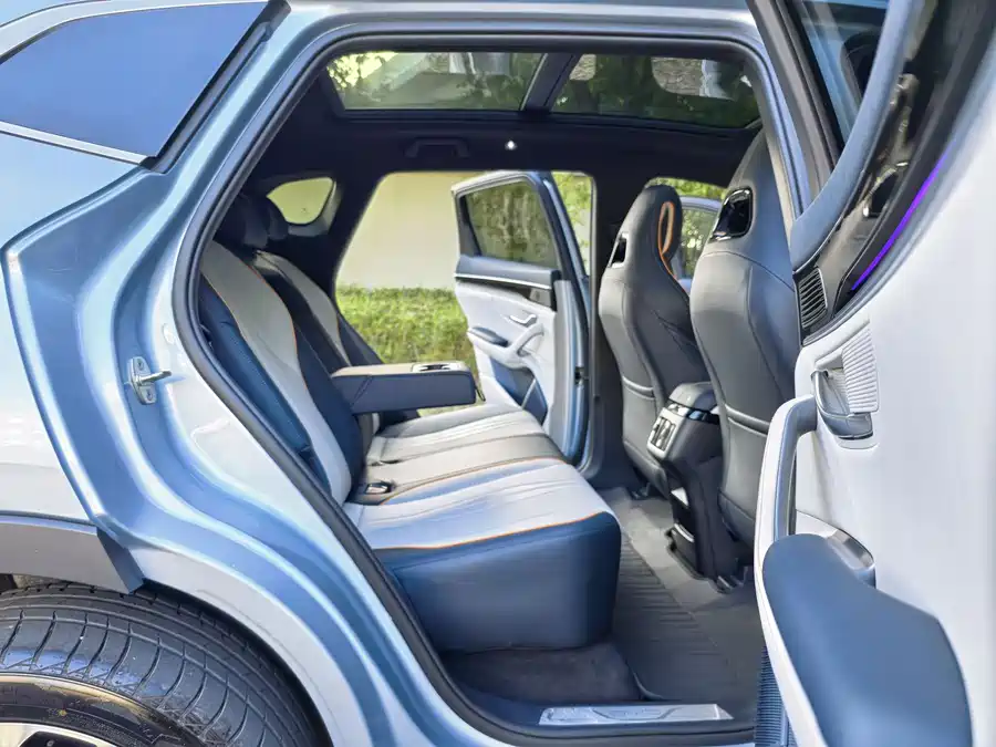 (BYD Seal U)Song PLUS New Energy 2023 Champion Edition EV 520KM Flagship Model