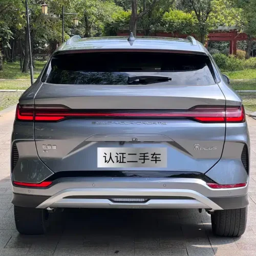 (BYD Seal U)Song PLUS New Energy 2024 Glory Edition EV 520km Premium Model
