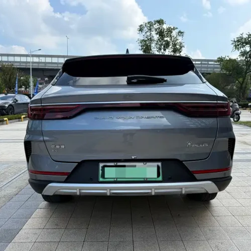 Song PLUS New Energy 2021 EV Flagship Edition