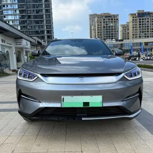 Song PLUS New Energy 2021 EV Flagship Edition