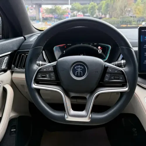 Song PLUS New Energy 2021 EV Flagship Edition