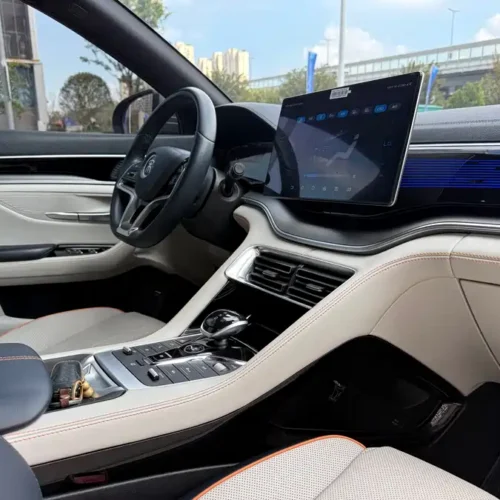 Song PLUS New Energy 2021 EV Flagship Edition