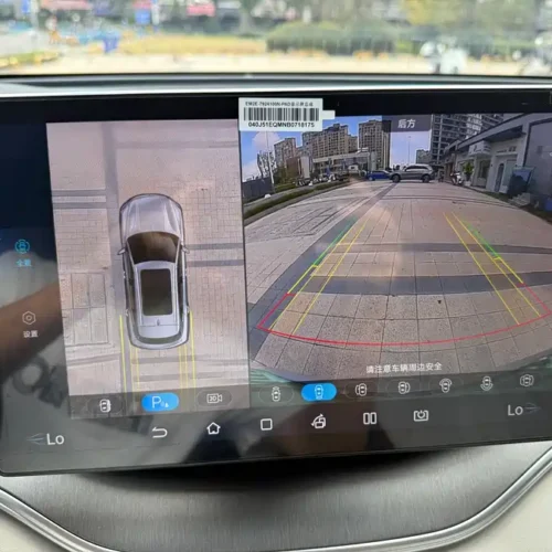 Song PLUS New Energy 2021 EV Flagship Edition