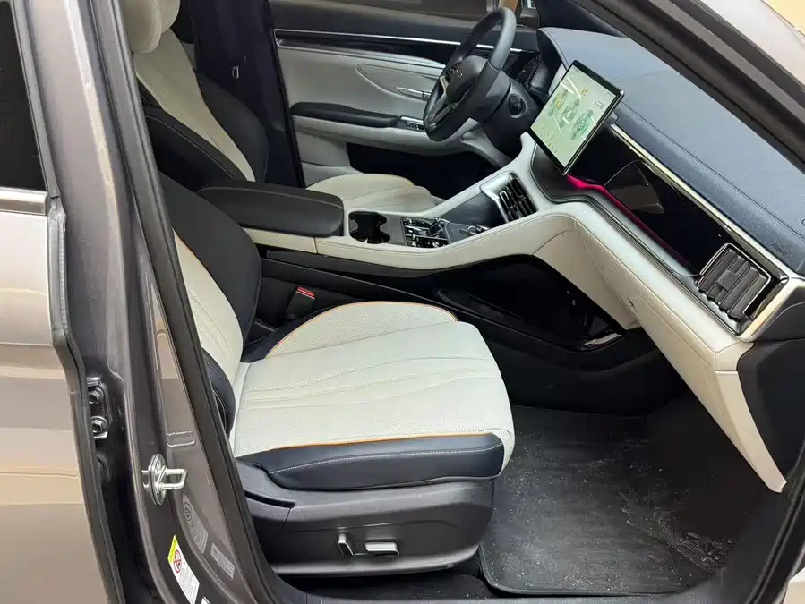 Song PLUS New Energy 2023 Champion Edition DM-i 110KM Flagship PLUS