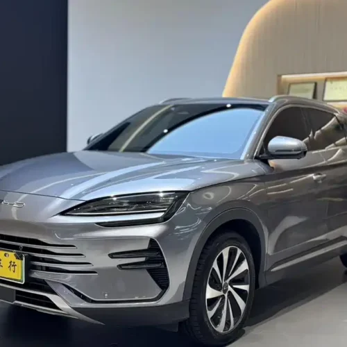 Song PLUS New Energy 2023 Champion Edition DM-i 110KM Flagship PLUS