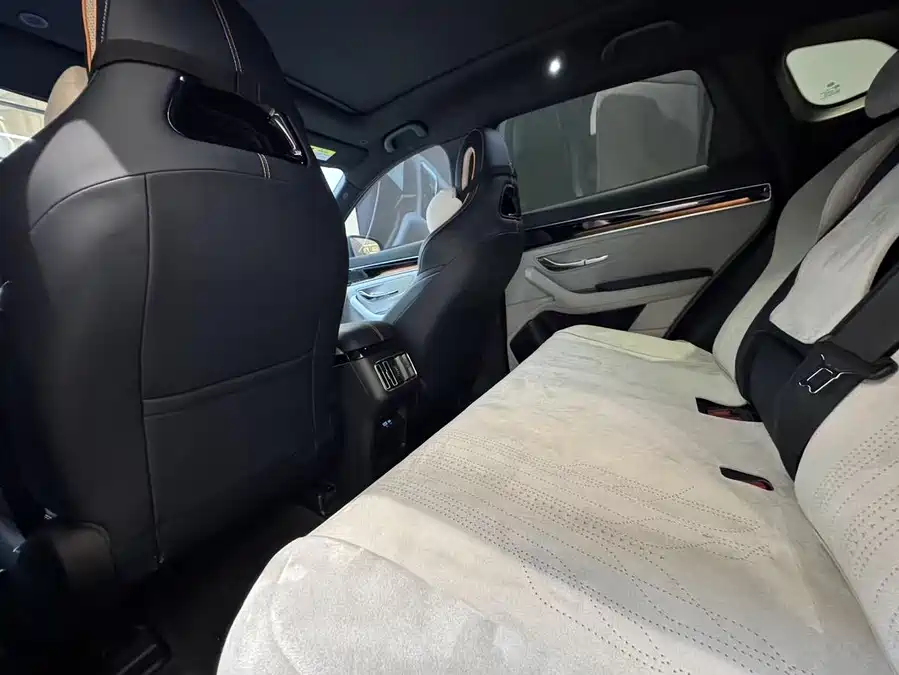 Song PLUS New Energy 2023 Champion Edition DM-i 110KM Flagship PLUS