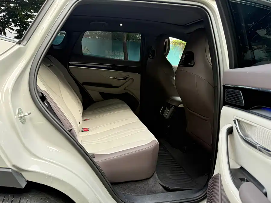 Song PLUS New Energy 2025 DM-i 112KM Premium Edition