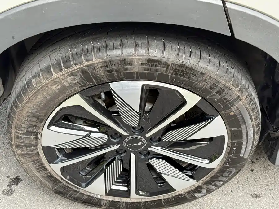 Song PLUS New Energy 2025 DM-i 112KM Premium Edition