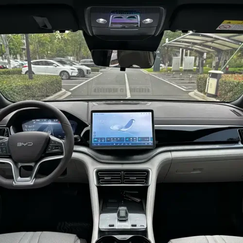 Song PLUS New Energy 2025 DM-i Smart Driving Edition 112KM Premium Model