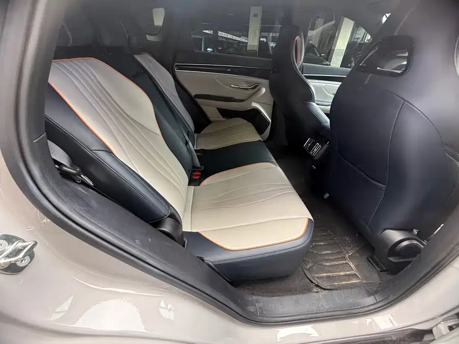 (BYD Seal U)Song PLUS New Energy 2024 Glory Edition DM-i 110km Flagship Model