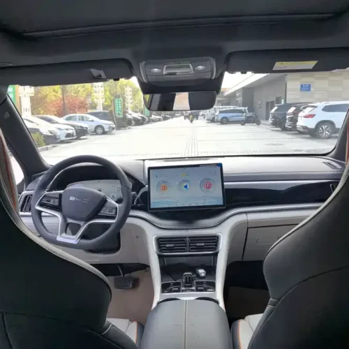 Song PLUS New Energy 2024 Glory Edition DM-i 150km Flagship PLUS