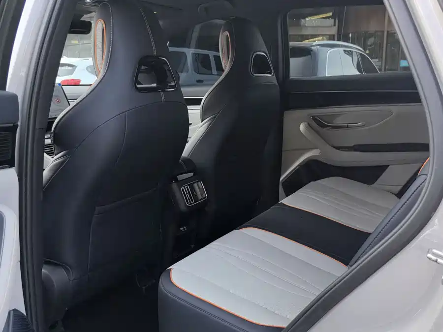 Song PLUS New Energy 2024 Glory Edition DM-i 150km Flagship PLUS