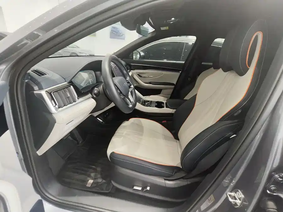 Song PLUS New Energy 2024 Glory Edition DM-i 110km Flagship PLUS