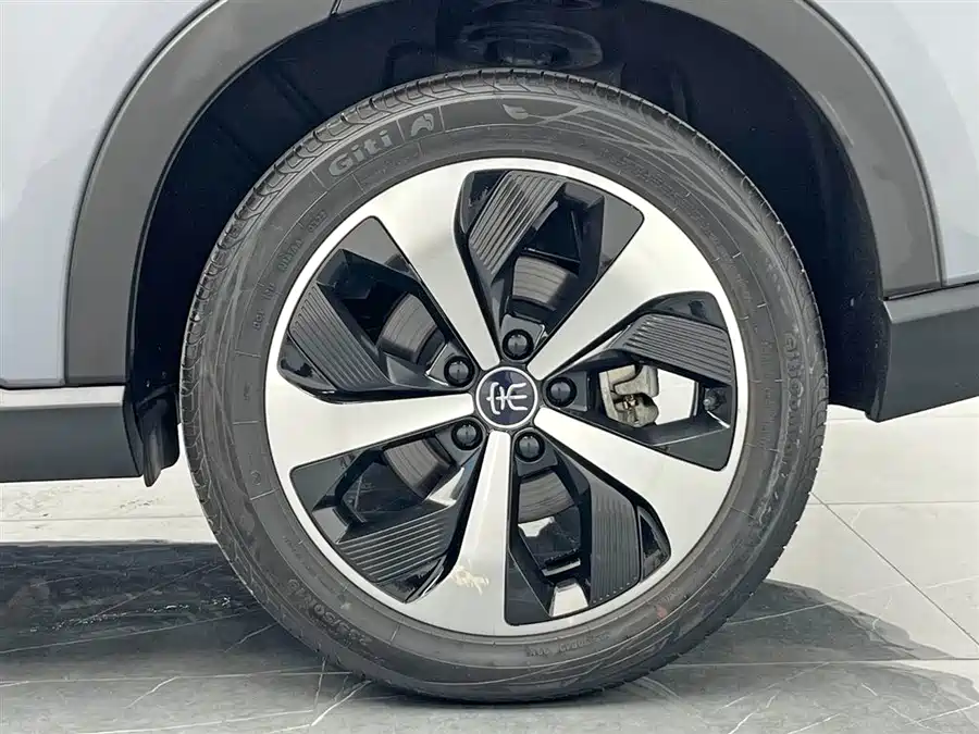 Song PLUS New Energy 2021 DM-i 110KM Flagship PLUS