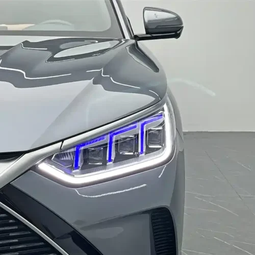 Song PLUS New Energy 2021 DM-i 110KM Flagship PLUS