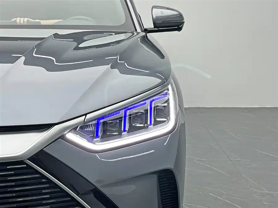 Song PLUS New Energy 2021 DM-i 110KM Flagship PLUS