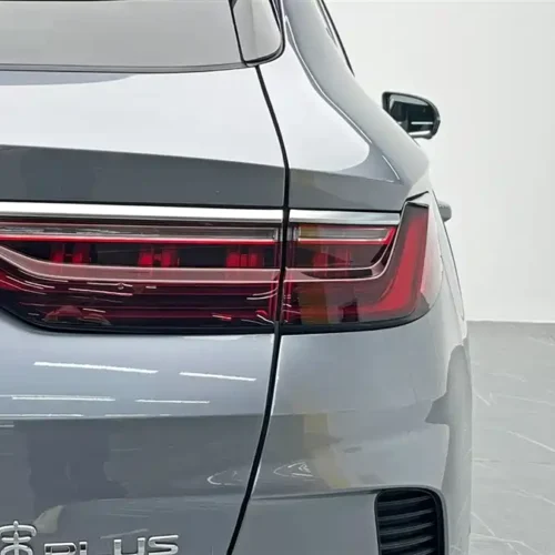 Song PLUS New Energy 2021 DM-i 110KM Flagship PLUS
