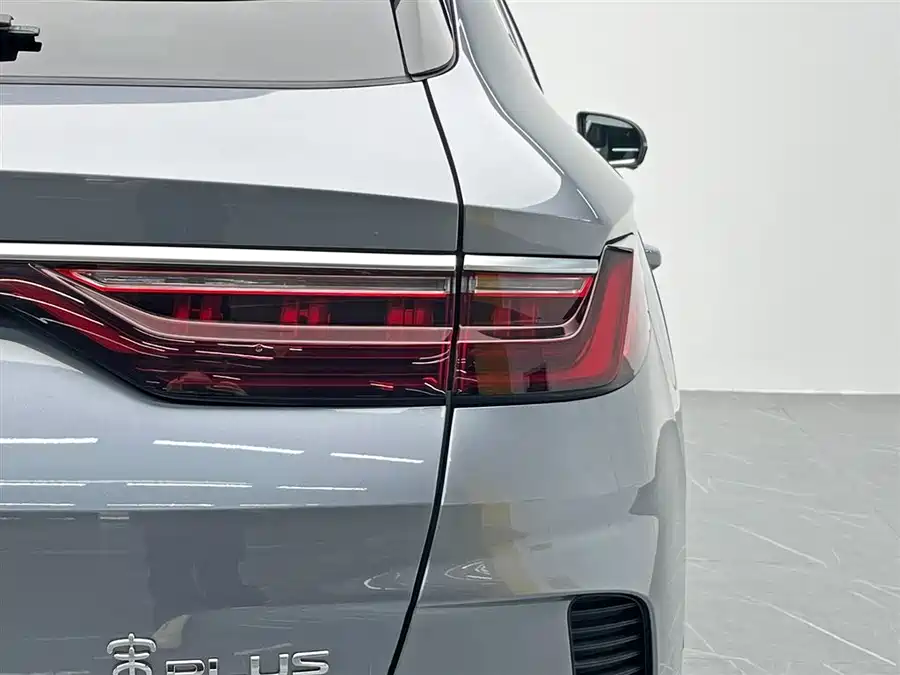 Song PLUS New Energy 2021 DM-i 110KM Flagship PLUS