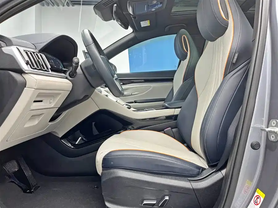 Song PLUS New Energy 2021 DM-i 110KM Flagship PLUS
