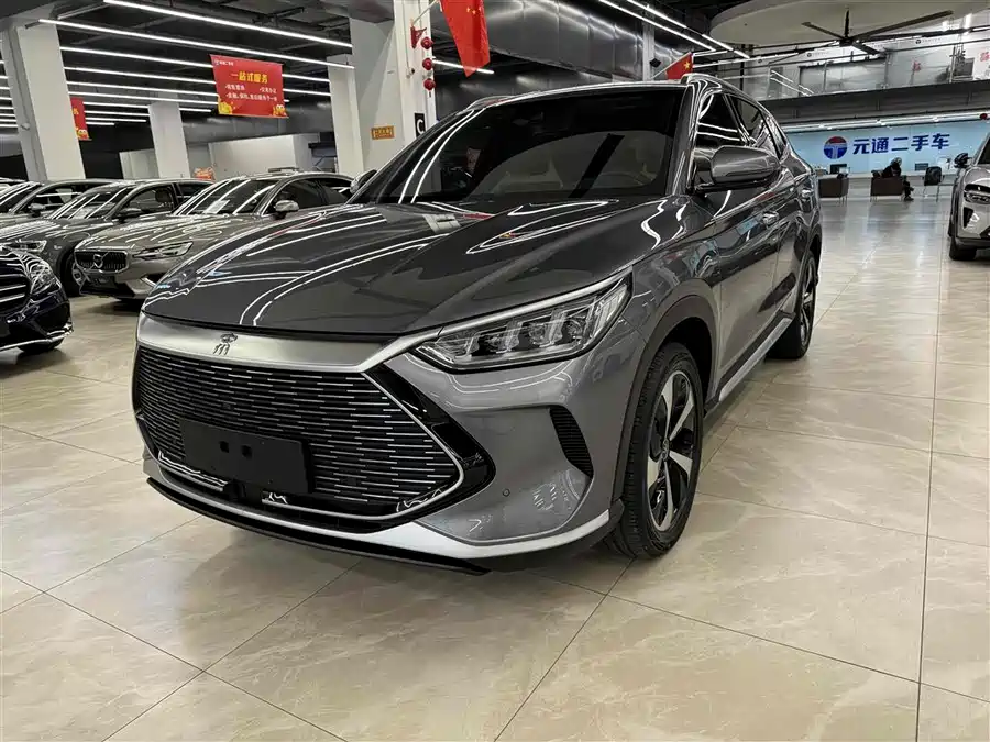 (BYD Seal U)Song PLUS New Energy 2021 DM-i 110KM Flagship PLUS